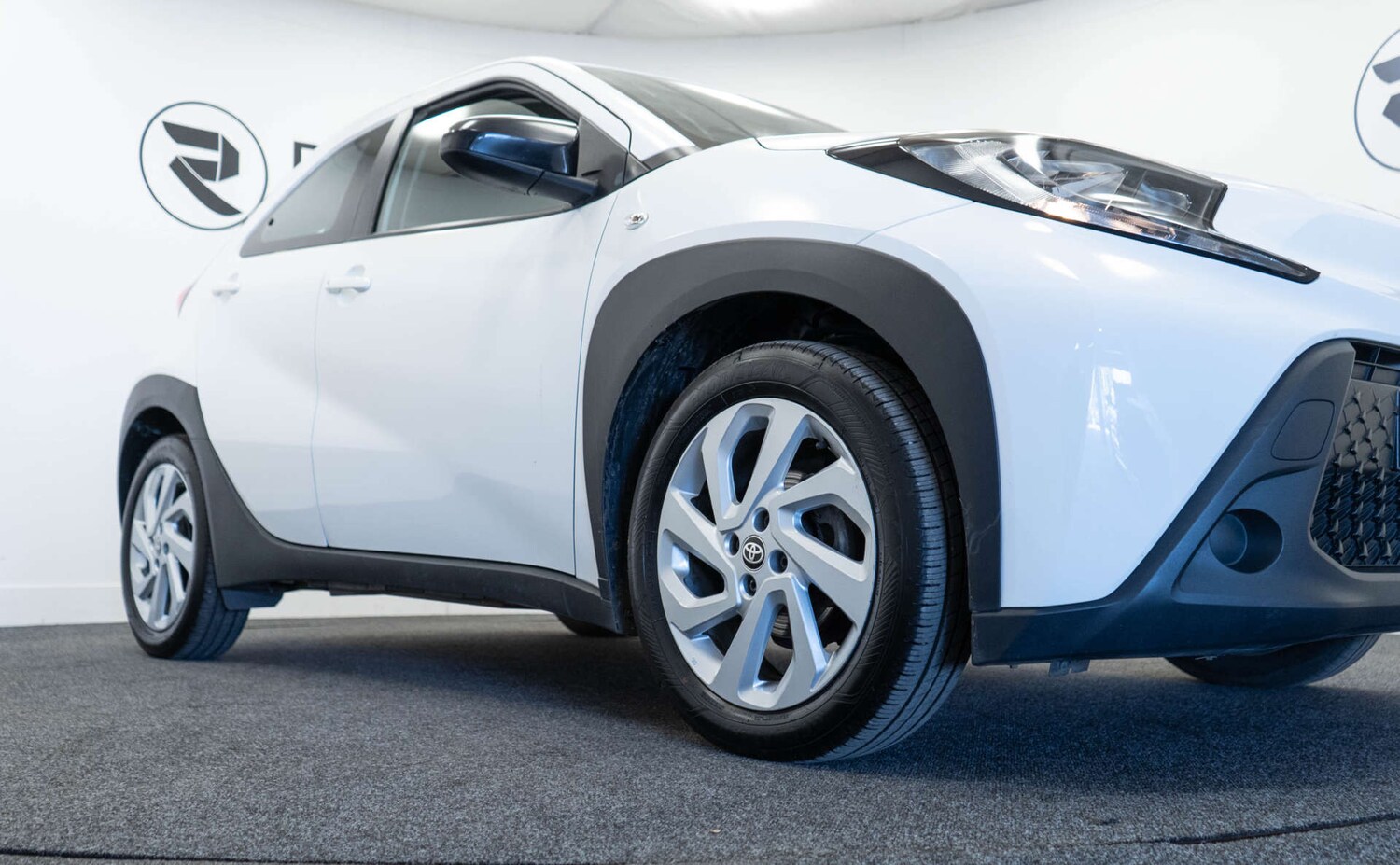 Used Toyota Aygo X 2022 for sale - 77950398: Photo 11