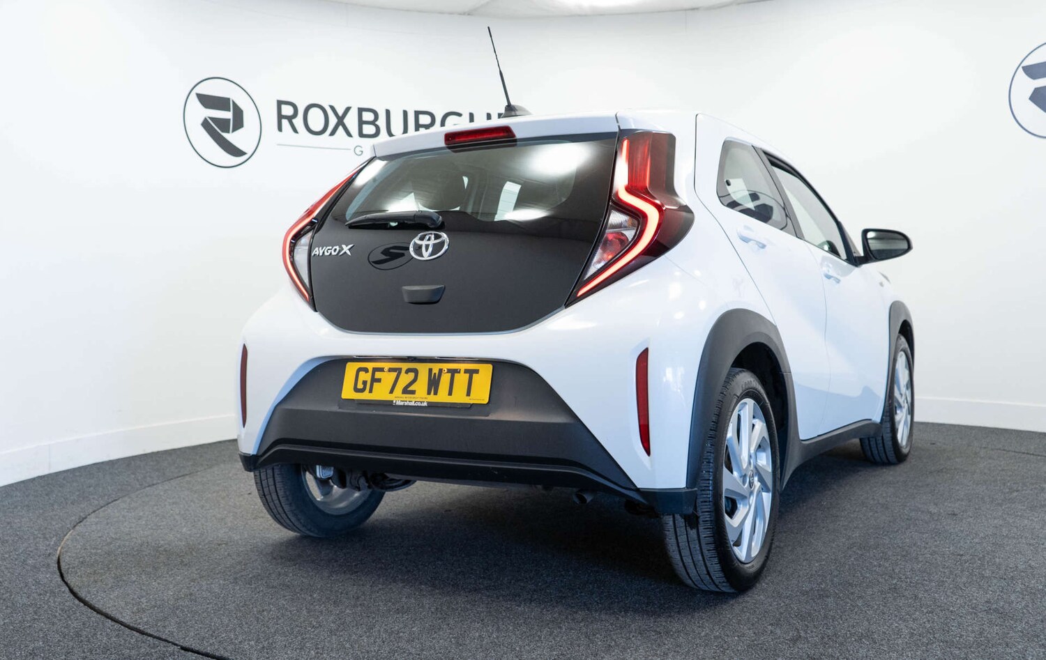 Used Toyota Aygo X 2022 for sale - 77950398: Photo 16