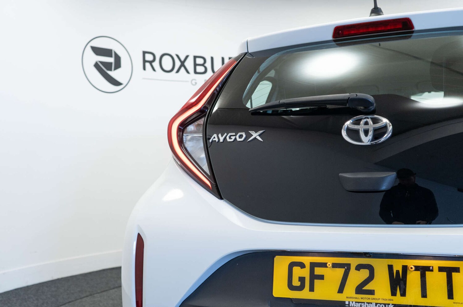Used Toyota Aygo X 2022 for sale - 77950398: Photo 17