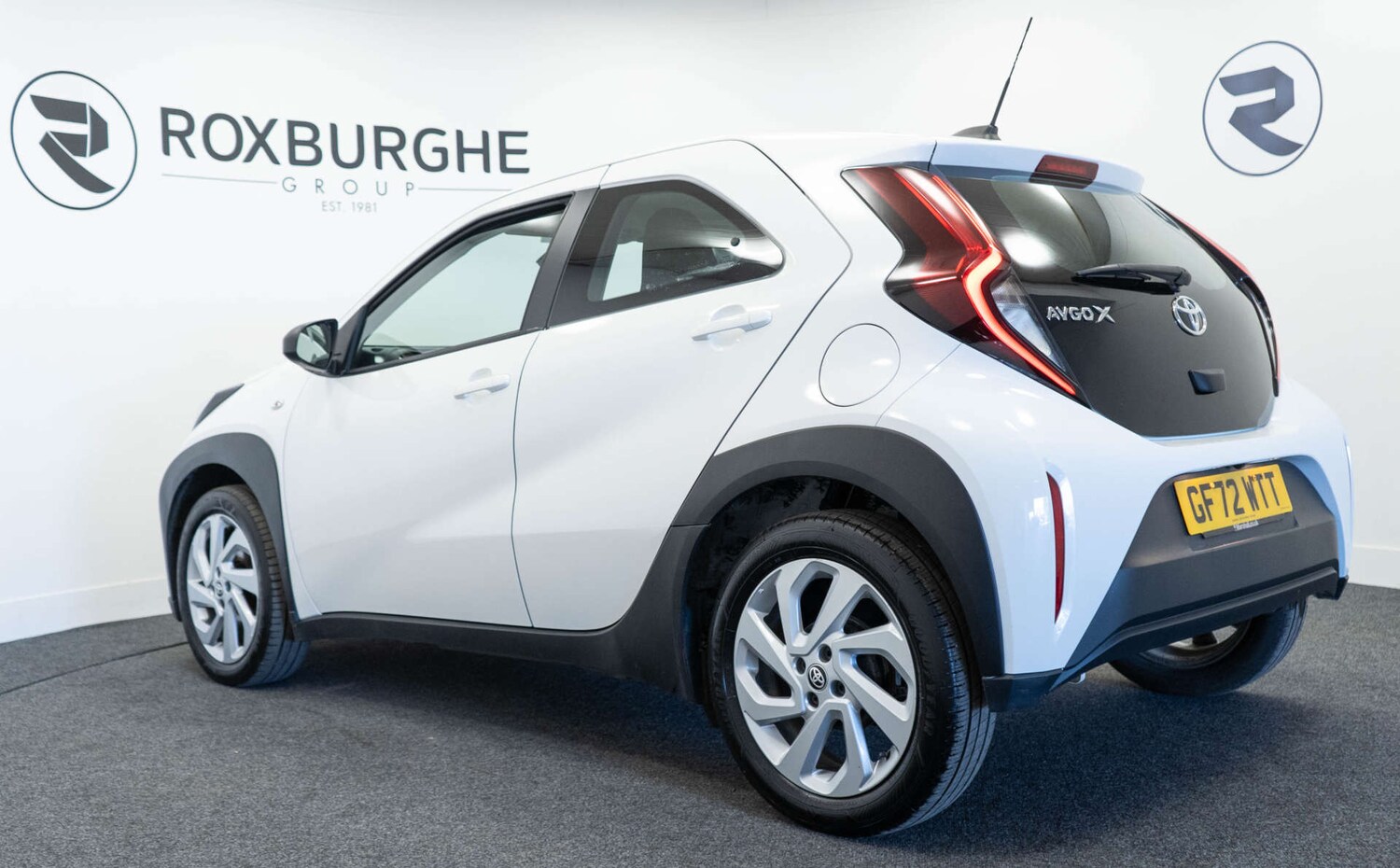 Used Toyota Aygo X 2022 for sale - 77950398: Photo 19