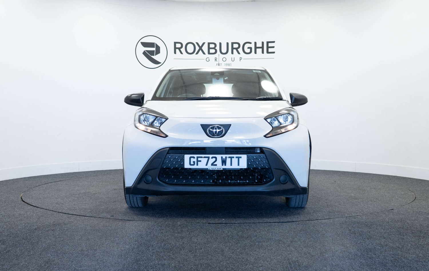 Used Toyota Aygo X 2022 for sale - 77950398: Photo 2