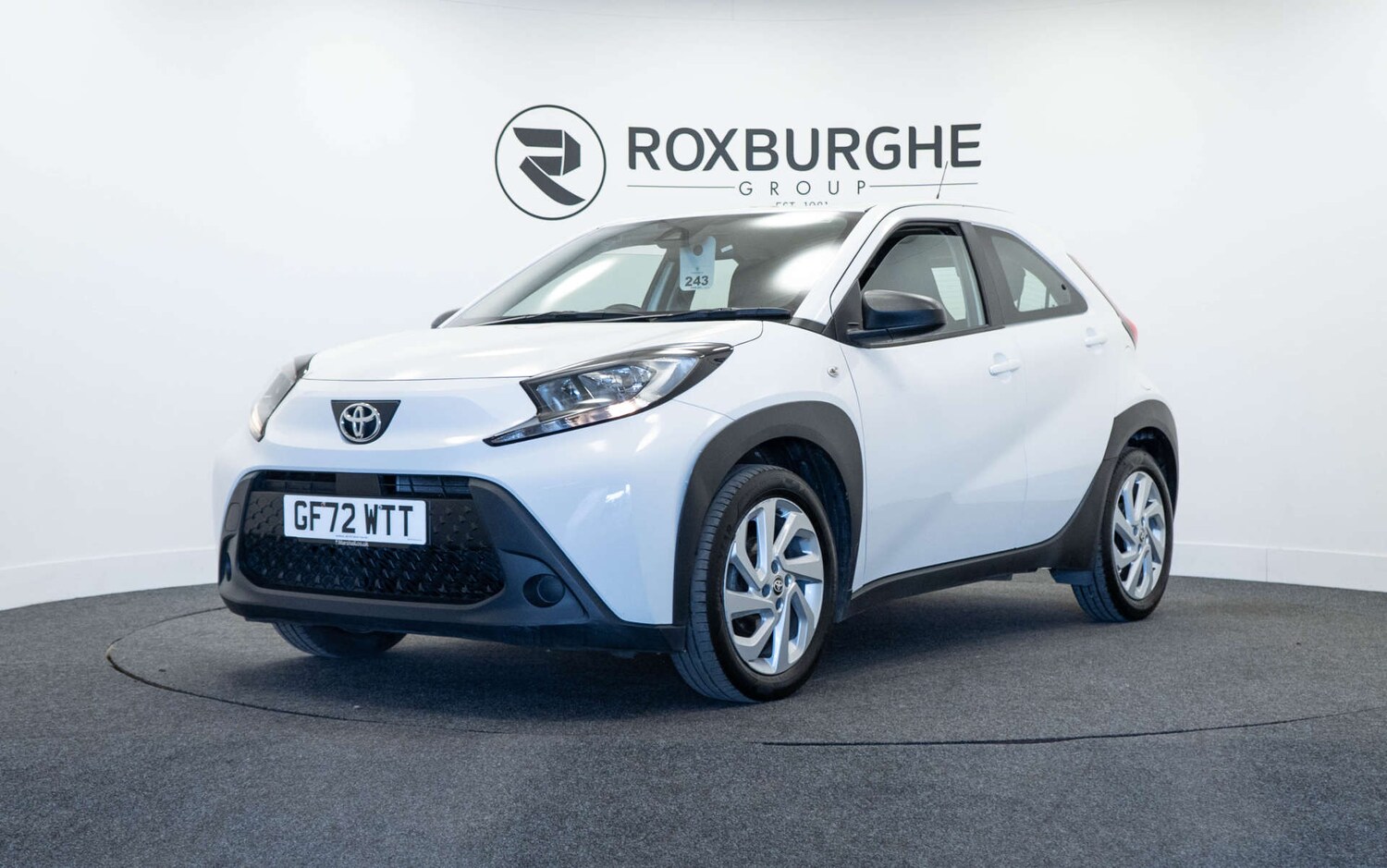 Used Toyota Aygo X 2022 for sale - 77950398: Photo 3