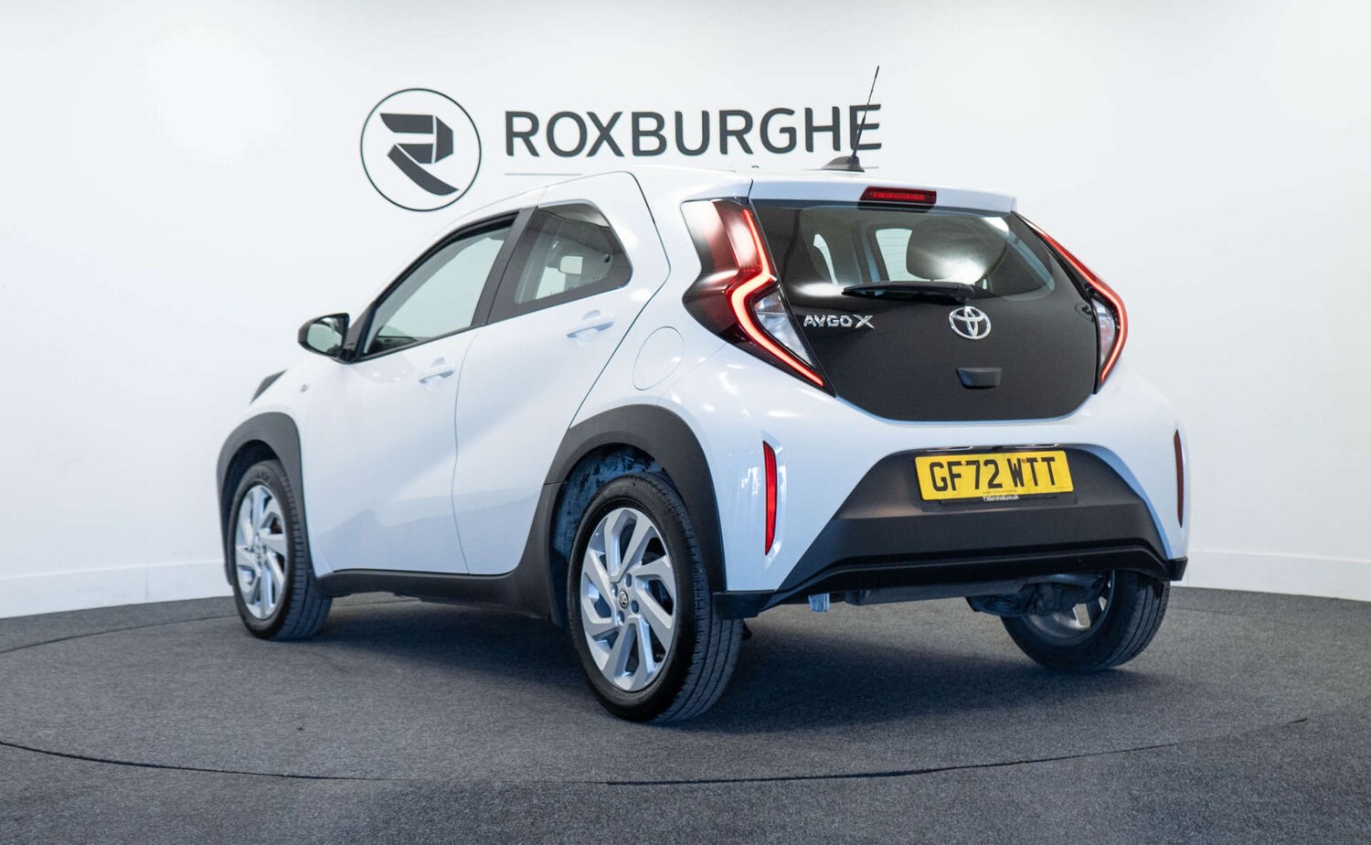 Used Toyota Aygo X 2022 for sale - 77950398: Photo 5