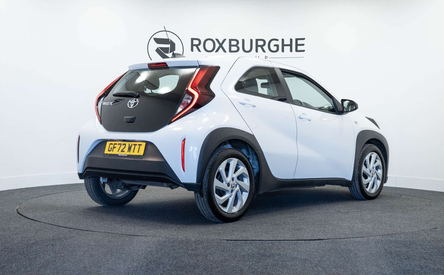 Used Toyota Aygo X 2022 for sale - 77950398: Photo 8