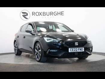 2022 (22) - 1.5 TSI EVO FR Sport Hatchback 5dr Petrol Manual Euro 6 (s/s) (150 ps)