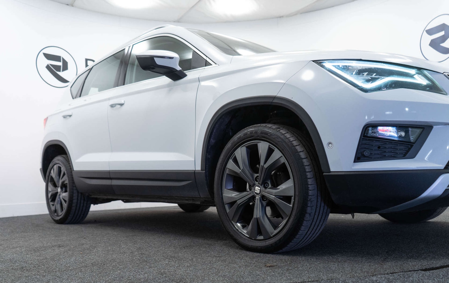 Used SEAT Ateca 2018 for sale - 78154396: Photo 11