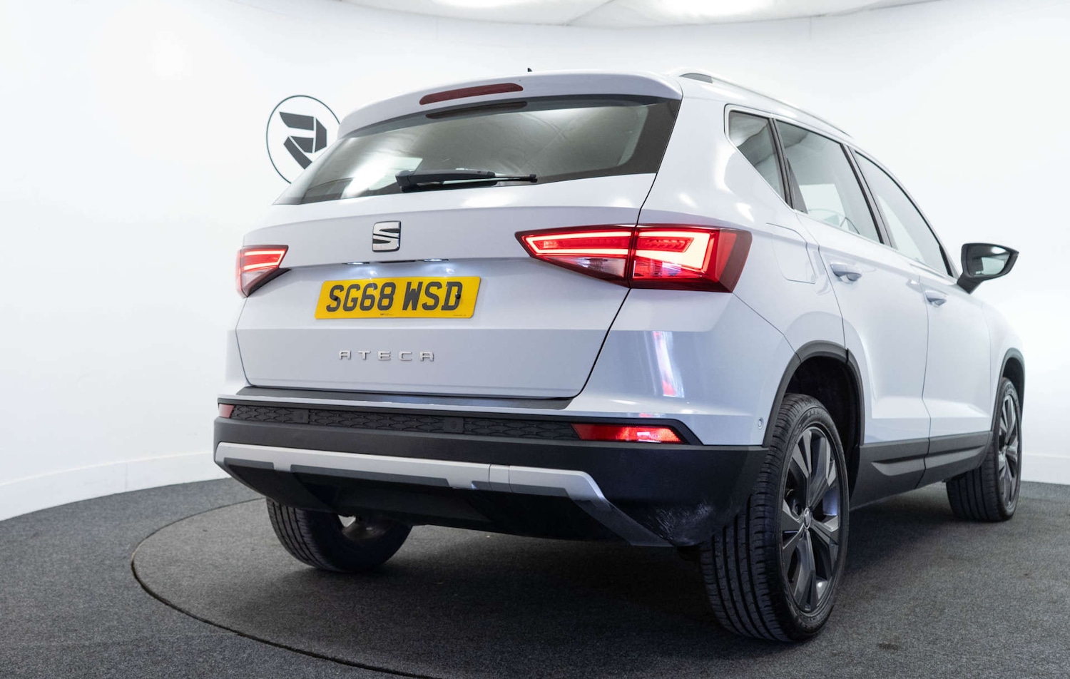 Used SEAT Ateca 2018 for sale - 78154396: Photo 16
