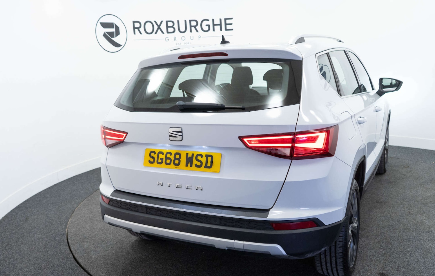 Used SEAT Ateca 2018 for sale - 78154396: Photo 17