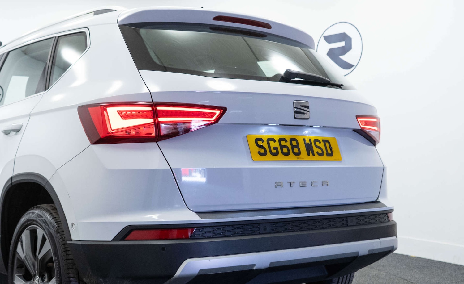 Used SEAT Ateca 2018 for sale - 78154396: Photo 19