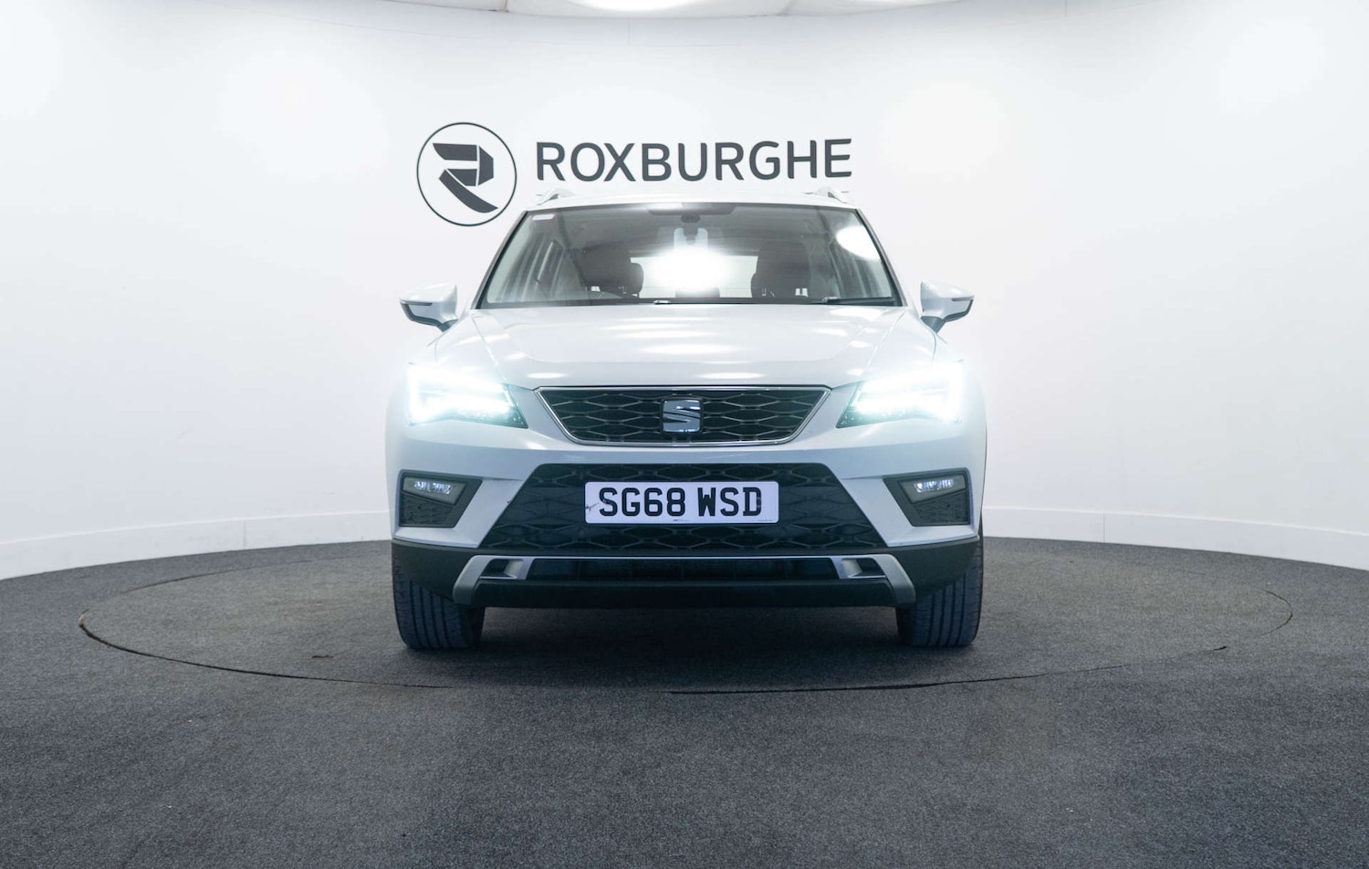 Used SEAT Ateca 2018 for sale - 78154396: Photo 2