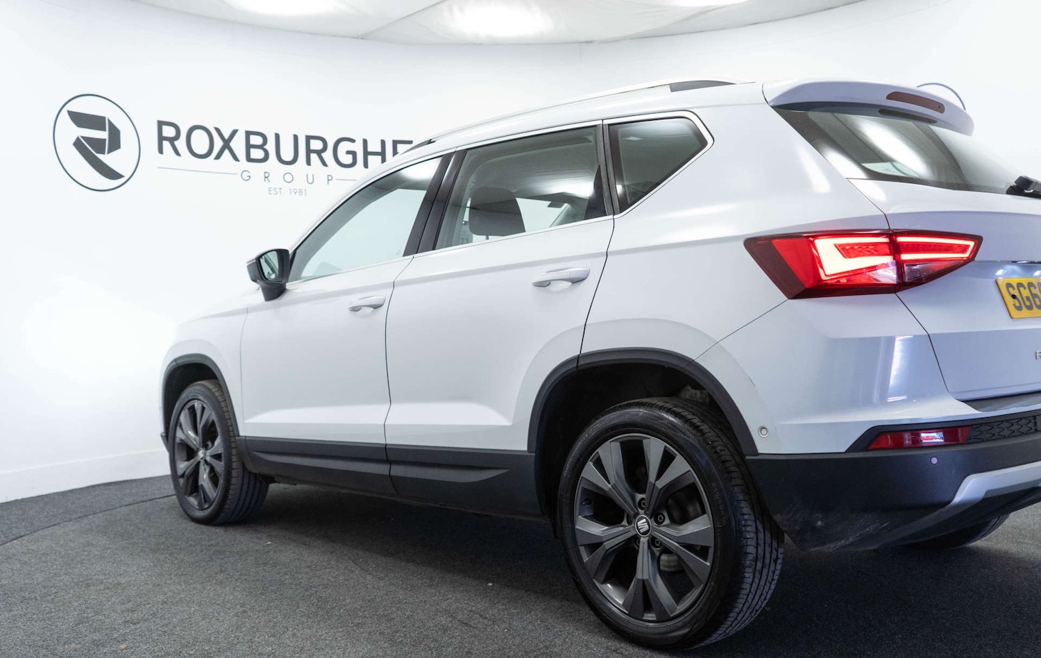 Used SEAT Ateca 2018 for sale - 78154396: Photo 20