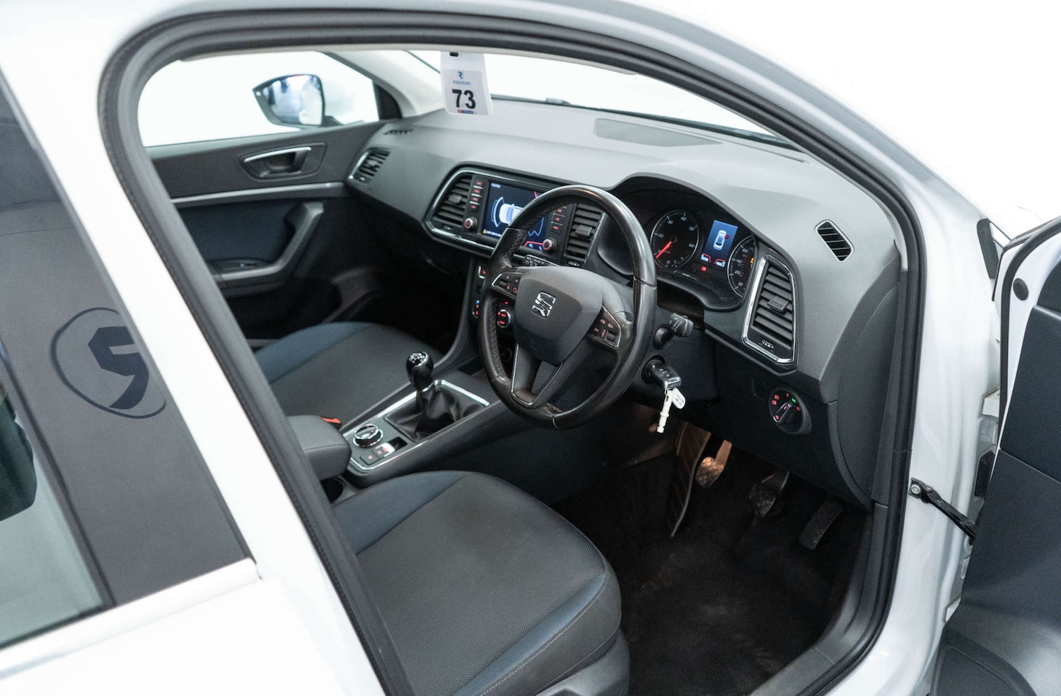 Used SEAT Ateca 2018 for sale - 78154396: Photo 22