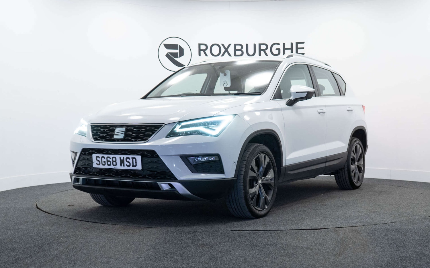 Used SEAT Ateca 2018 for sale - 78154396: Photo 3