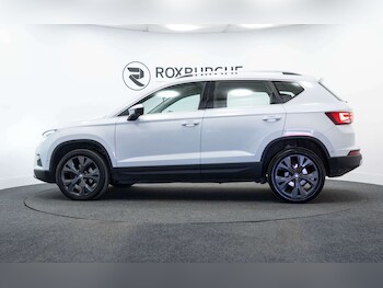 Used SEAT Ateca 2018 for sale - 78154396: Photo