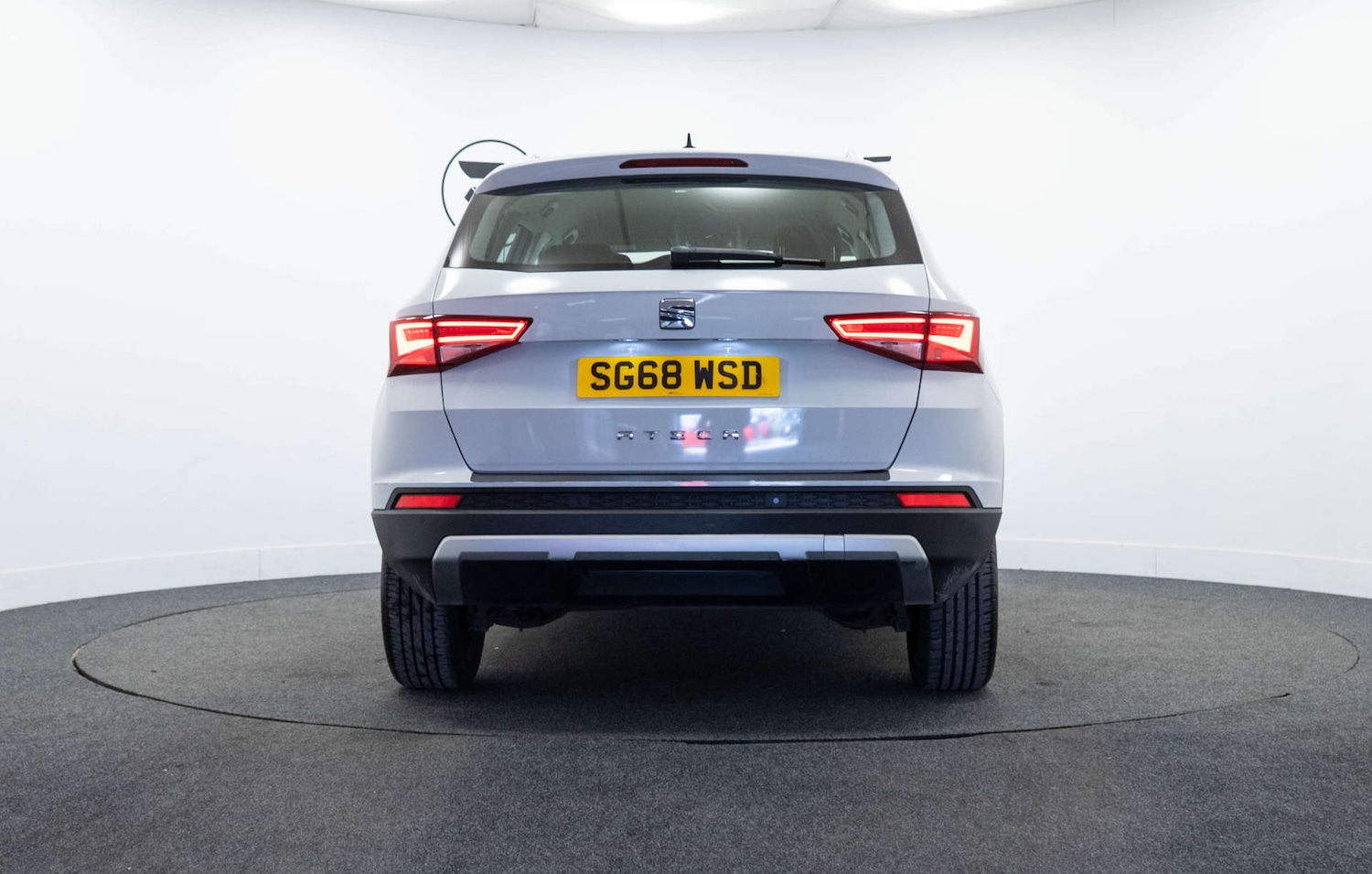 Used SEAT Ateca 2018 for sale - 78154396: Photo 7