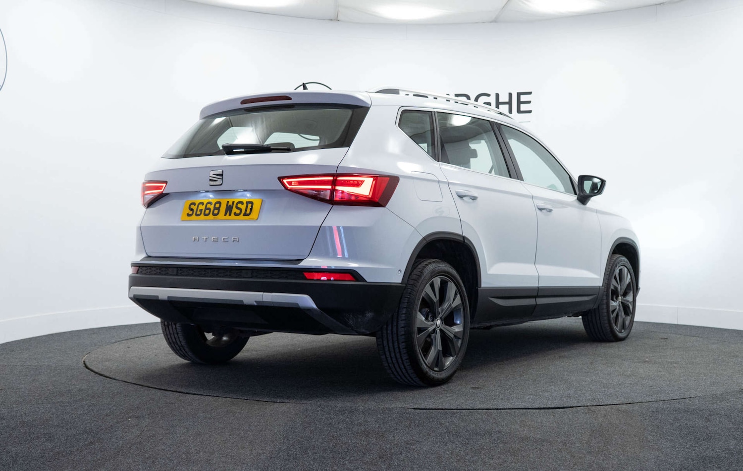 Used SEAT Ateca 2018 for sale - 78154396: Photo 8