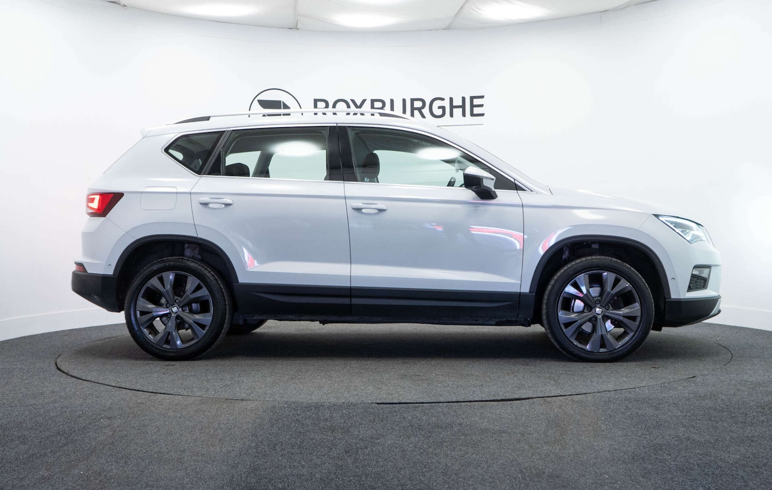 Used SEAT Ateca 2018 for sale - 78154396: Photo 9