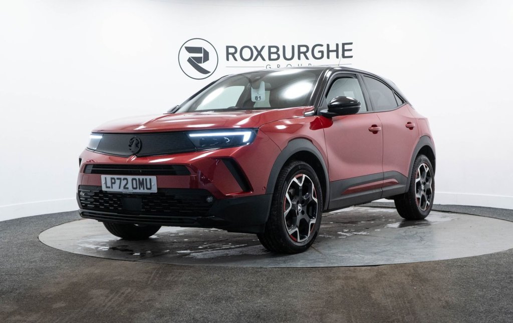 Used Vauxhall Mokka 2022 for sale - 77547009: Photo 3