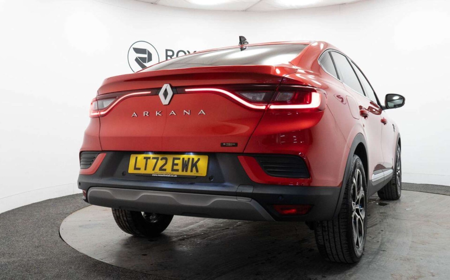 Used Renault Arkana 2022 for sale - 77930804: Photo 15