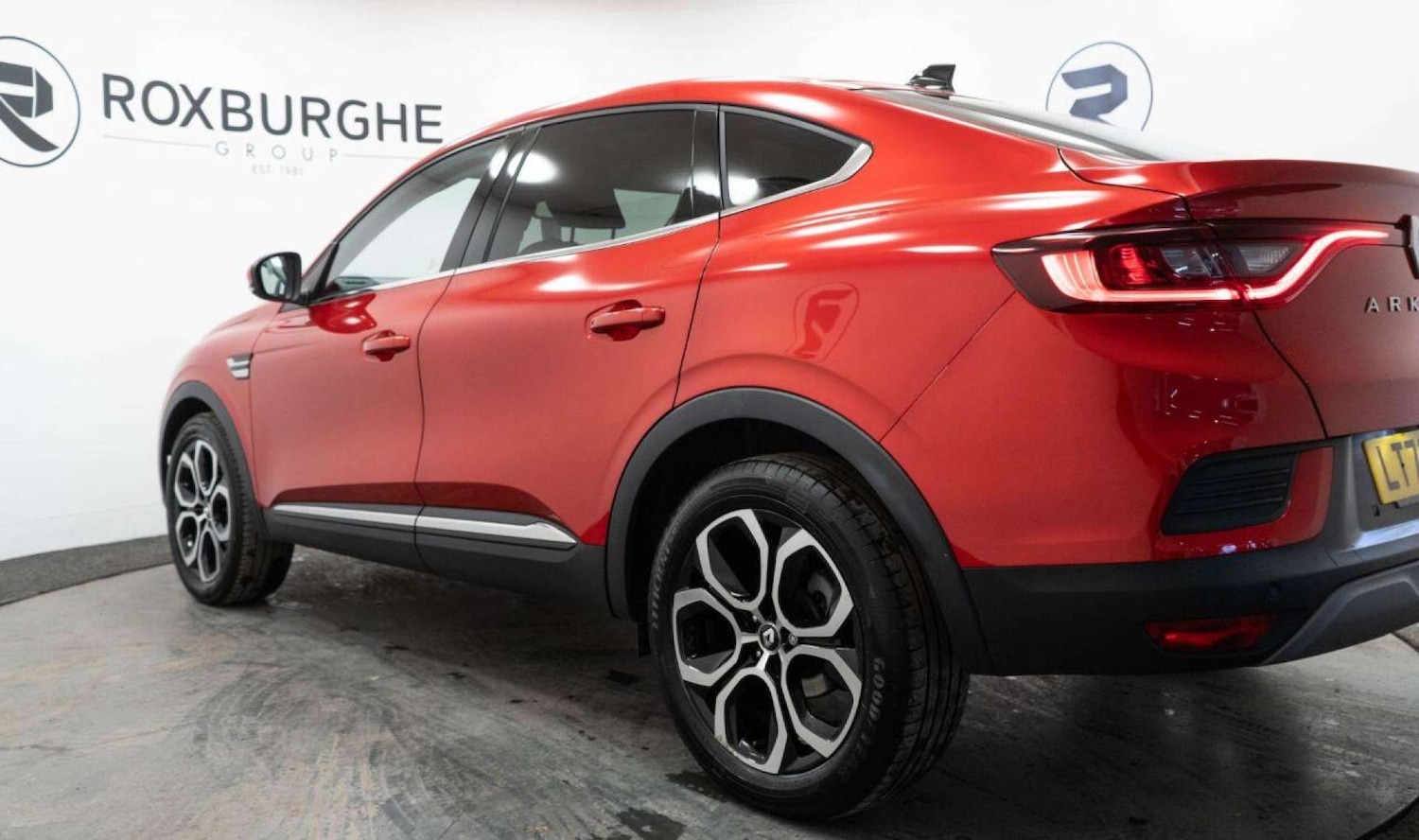 Used Renault Arkana 2022 for sale - 77930804: Photo 19