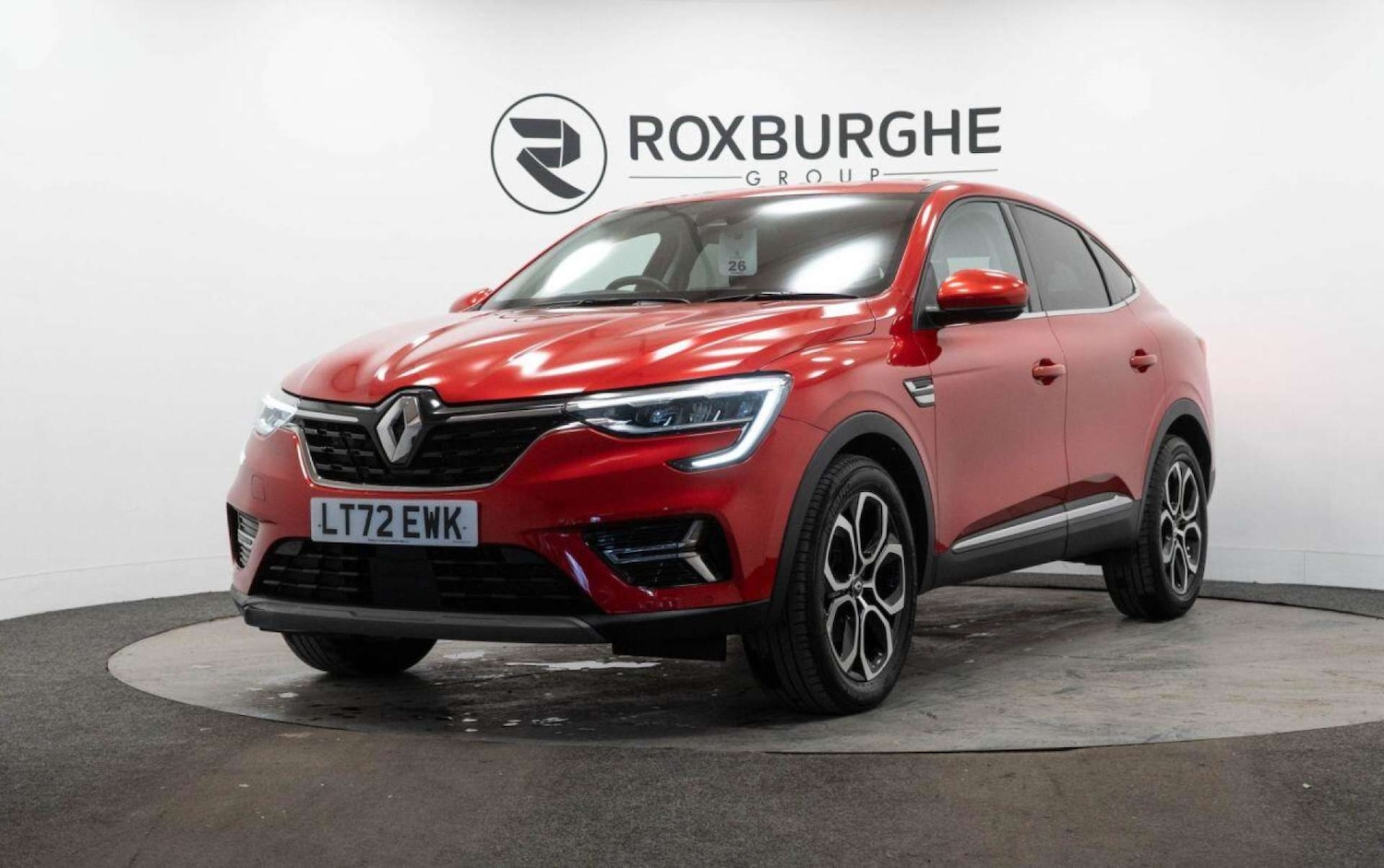 Used Renault Arkana 2022 for sale - 77930804: Photo 3