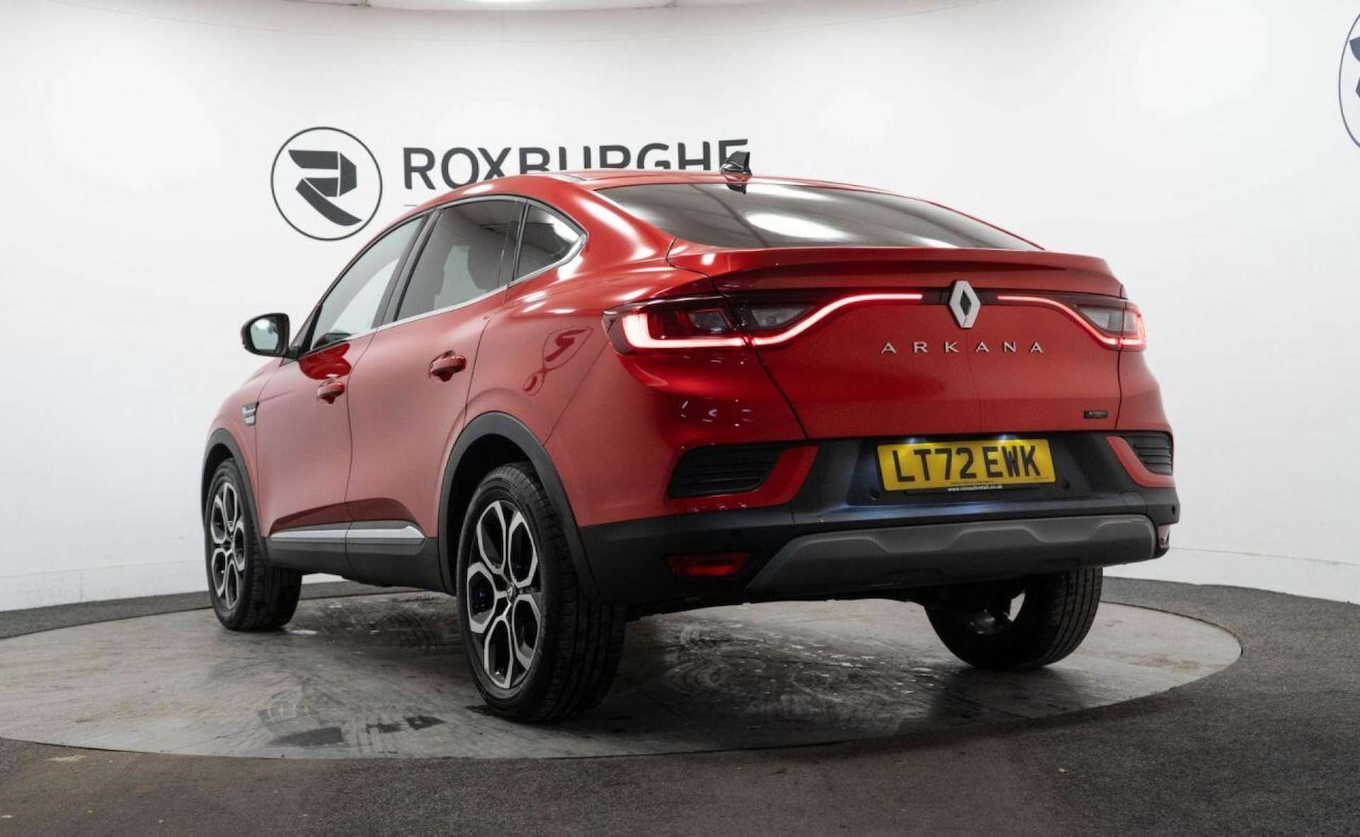 Used Renault Arkana 2022 for sale - 77930804: Photo 5