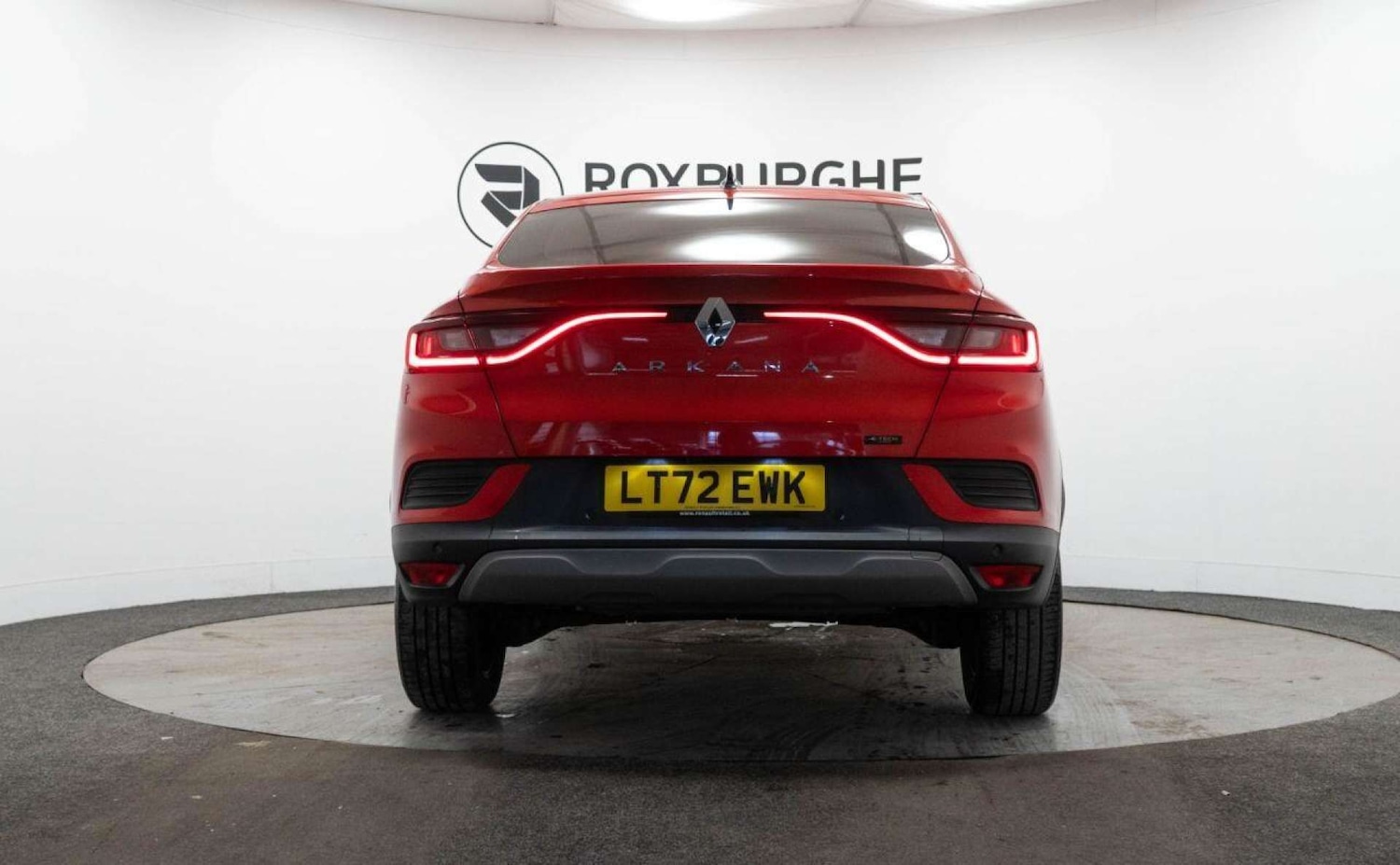 Used Renault Arkana 2022 for sale - 77930804: Photo 7