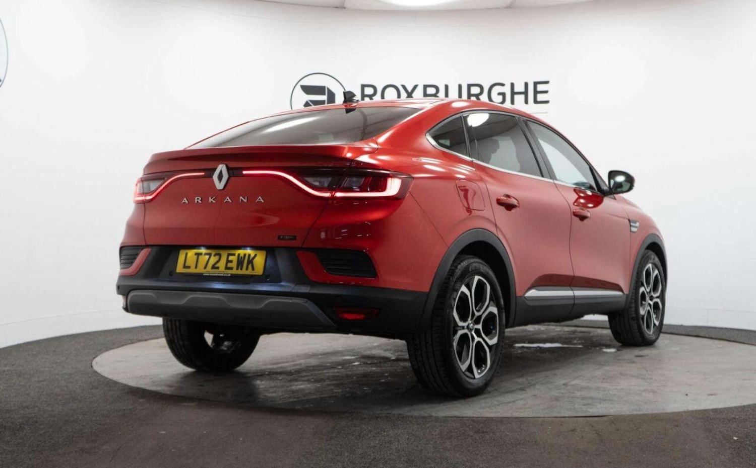 Used Renault Arkana 2022 for sale - 77930804: Photo 8