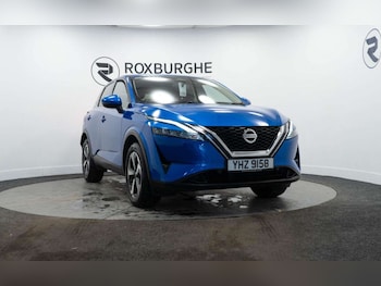 Nissan Qashqai feature image