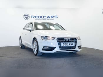 Used Audi A3 2015 for sale - 79618152: Photo