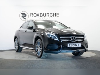 Mercedes-Benz GLA feature image