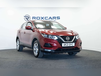 Used Nissan Qashqai 2021 for sale - 78656038: Photo