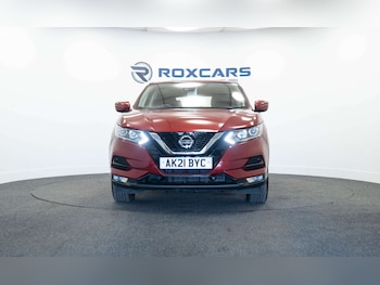 Used Nissan Qashqai 2021 for sale - 78656038: Photo