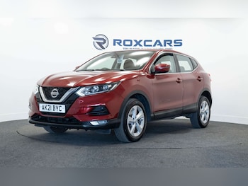 Used Nissan Qashqai 2021 for sale - 78656038: Photo