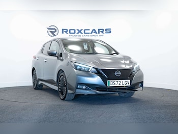 Used Nissan Leaf 2022 for sale - 78458887: Photo