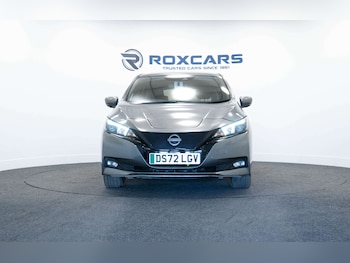 Used Nissan Leaf 2022 for sale - 78458887: Photo