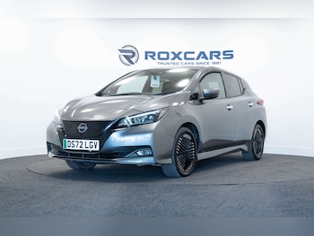 Used Nissan Leaf 2022 for sale - 78458887: Photo
