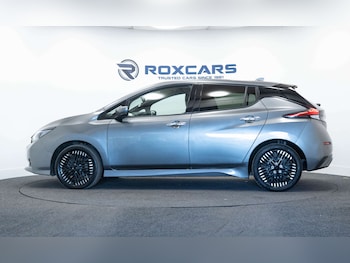 Used Nissan Leaf 2022 for sale - 78458887: Photo