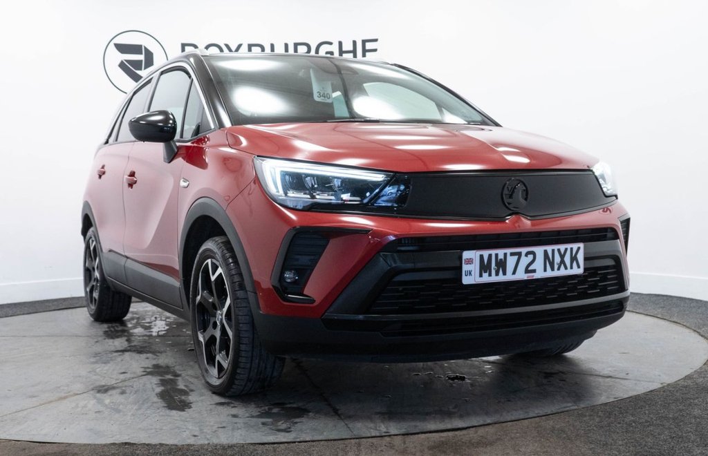 Used Vauxhall Crossland 2022 for sale - 77408436: Photo 10