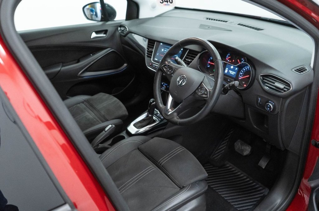 Used Vauxhall Crossland 2022 for sale - 77408436: Photo 21