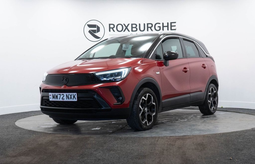 Used Vauxhall Crossland 2022 for sale - 77408436: Photo 3