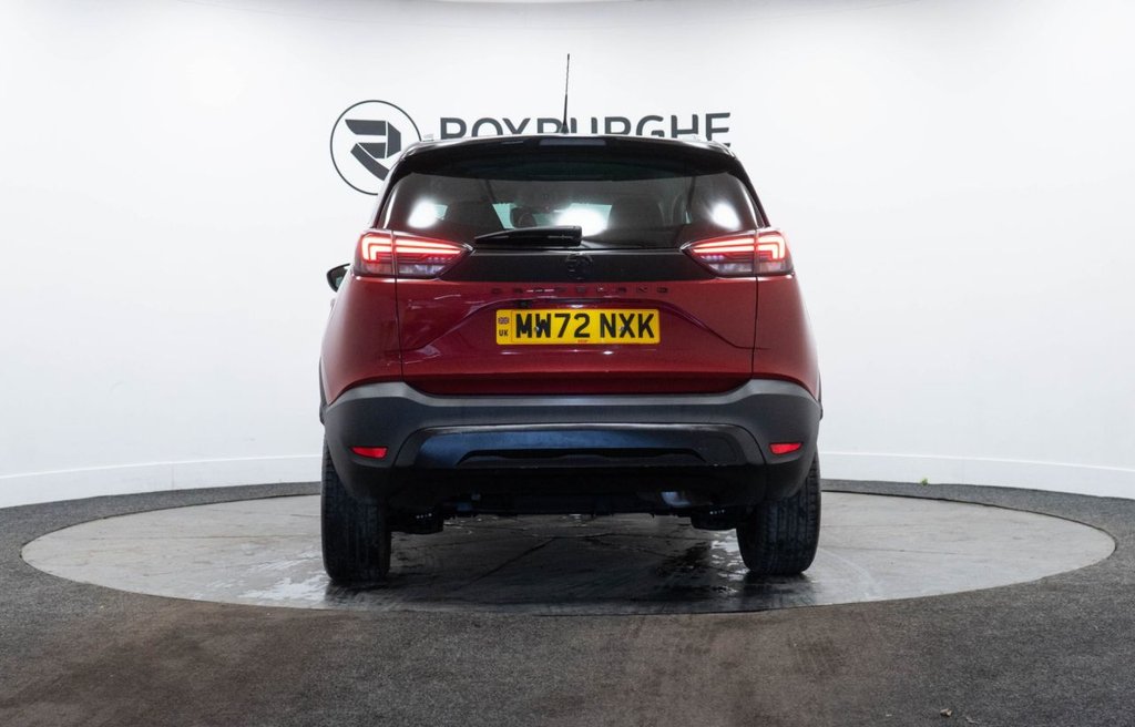 Used Vauxhall Crossland 2022 for sale - 77408436: Photo 7