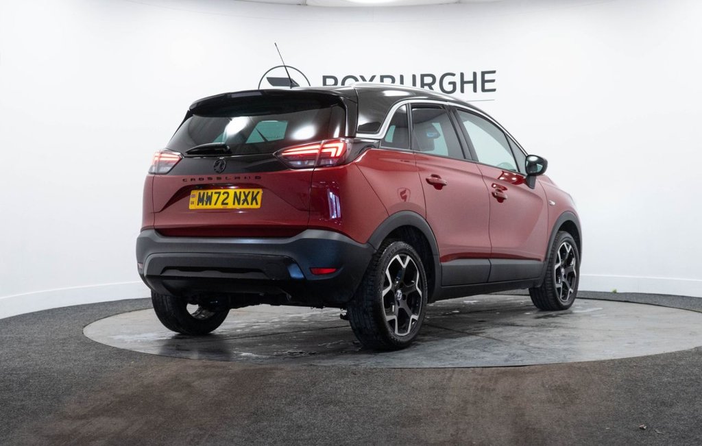 Used Vauxhall Crossland 2022 for sale - 77408436: Photo 8