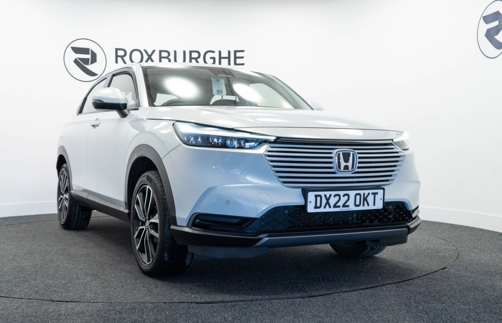 Used Honda HR-V 2022 for sale - 77719889: Photo 10