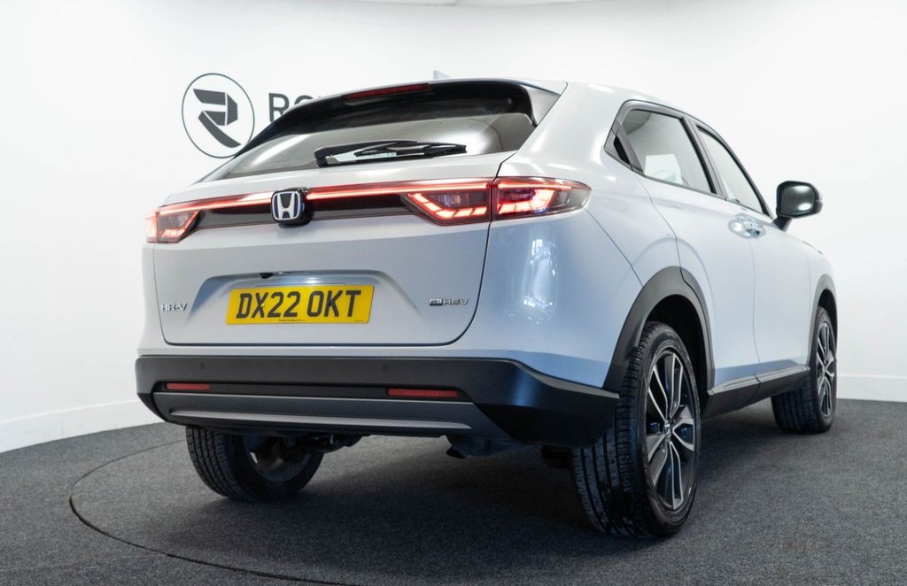 Used Honda HR-V 2022 for sale - 77719889: Photo 15