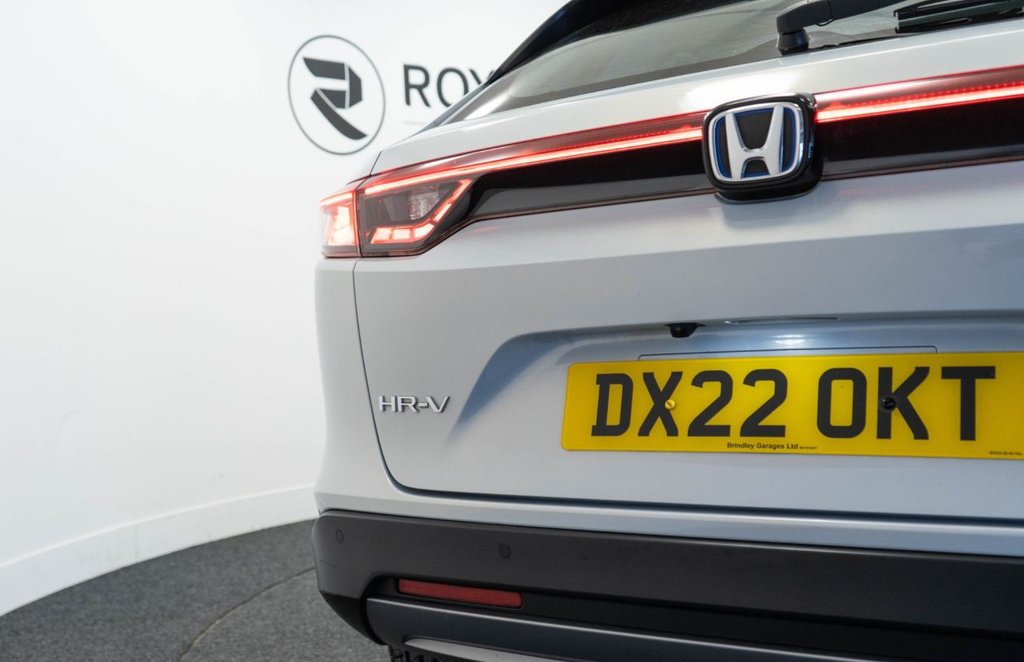 Used Honda HR-V 2022 for sale - 77719889: Photo 17