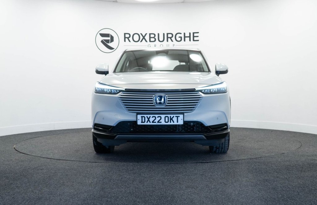 Used Honda HR-V 2022 for sale - 77719889: Photo 2