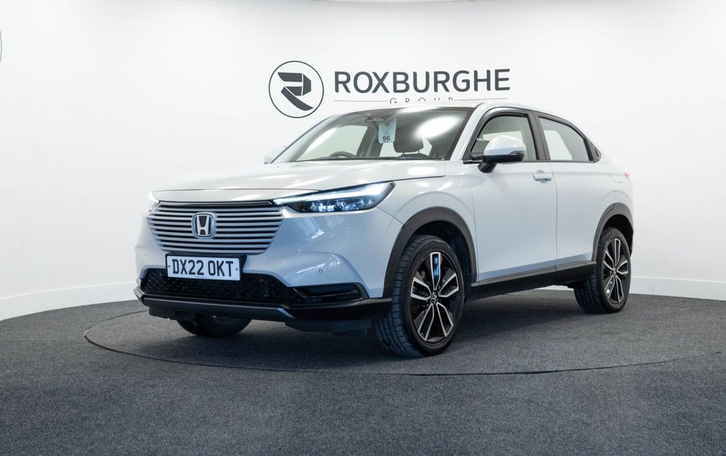 Used Honda HR-V 2022 for sale - 77719889: Photo 3