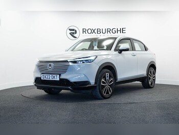 Used Honda HR-V 2022 for sale - 77719889: Photo