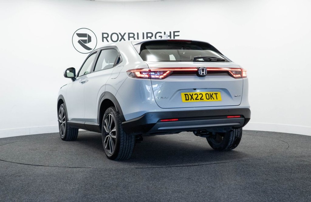 Used Honda HR-V 2022 for sale - 77719889: Photo 5